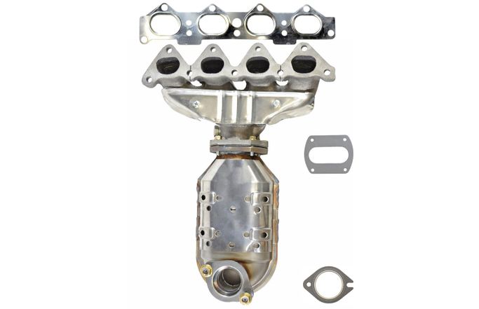 APH-641526, AP Exhaust Direct-Fit Catalytic Converters for 1998-2003 ELANTRA, 1997-2006 TIBURON - 641526 في الإمارات العربية المتحدة, دبي. Condition - new. Price ⁦3,300 AED⁩. Photo, seller contacts | AUTO.AE