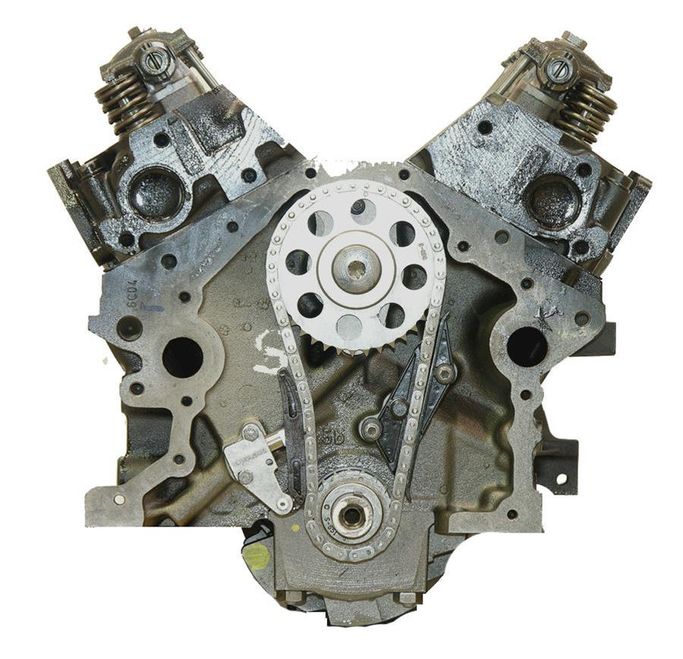 VRE-DFK6, VEGE Remanufactured Long Block Crate Engines for 1995-1996 AEROSTAR, EXPLORER, RANGER - DFK6 in UAE, Dubai. Condition - new. Price 12,100 AED. Photo, seller contacts | AUTO.AE