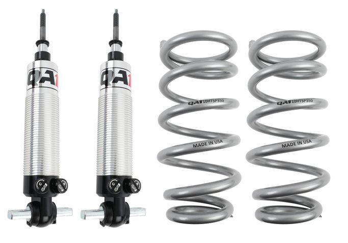 QA1-GD401-10350A, QA1 Pro Coilover Systems GD401-10350A in UAE, Dubai. Condition - new. Price 4,610 AED. Photo, seller contacts | AUTO.AE