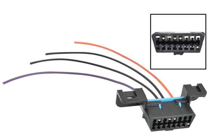 ICB-WP0BD30, ICT Billet Wiring Pigtails WP0BD30 in UAE, Dubai. Condition - new. Price ⁦110 AED⁩. Photo, seller contacts | AUTO.AE