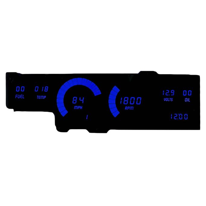 IZL-DP1407B, Intellitronix 1978-1988 Cutlass Digital Direct-Fit Gauge Clusters DP1407B في الإمارات العربية المتحدة, دبي. Condition - new. Price ⁦2,500 AED⁩. Photo, seller contacts | AUTO.AE