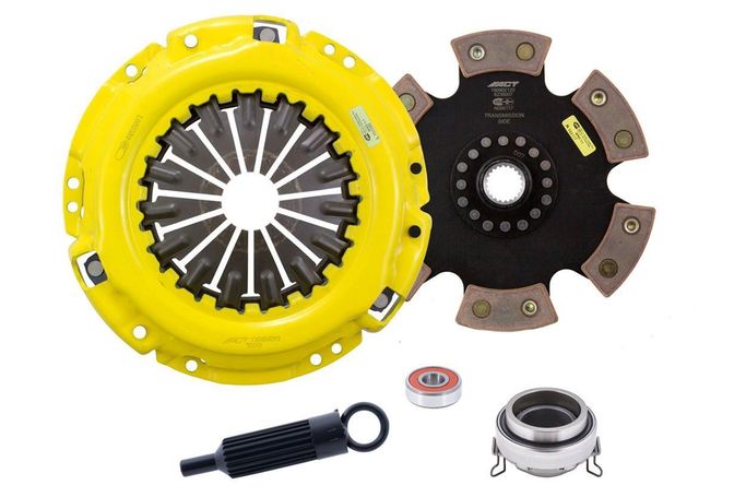 ACL-TA1-XTR6, ACT Xtreme Clutch Kits for 1995-2004 TACOMA - TA1-XTR6 في الإمارات العربية المتحدة, دبي. Condition - new. Price ⁦2,910 AED⁩. Photo, seller contacts | AUTO.AE