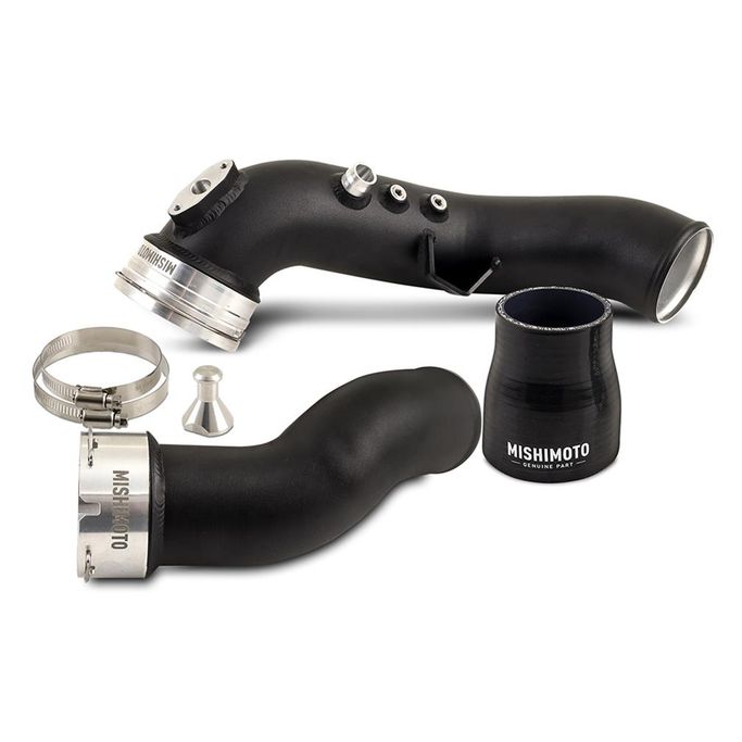 MIO-MMICP-N55-11, Mishimoto Intercooler Pipe and Boot Kits MMICP-N55-11 в ОАЭ, Дубай. Состояние - новое. Цена ⁦1 680 AED⁩. Фото, контакты продавца | AUTO.AE