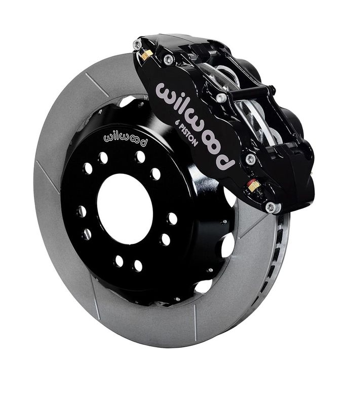 WIL-140-15303, Wilwood Forged Narrow Superlite 6R Big Brake Front Brake Kits 140-15303 في الإمارات العربية المتحدة, دبي. Condition - new. Price ⁦10,300 AED⁩. Photo, seller contacts | AUTO.AE