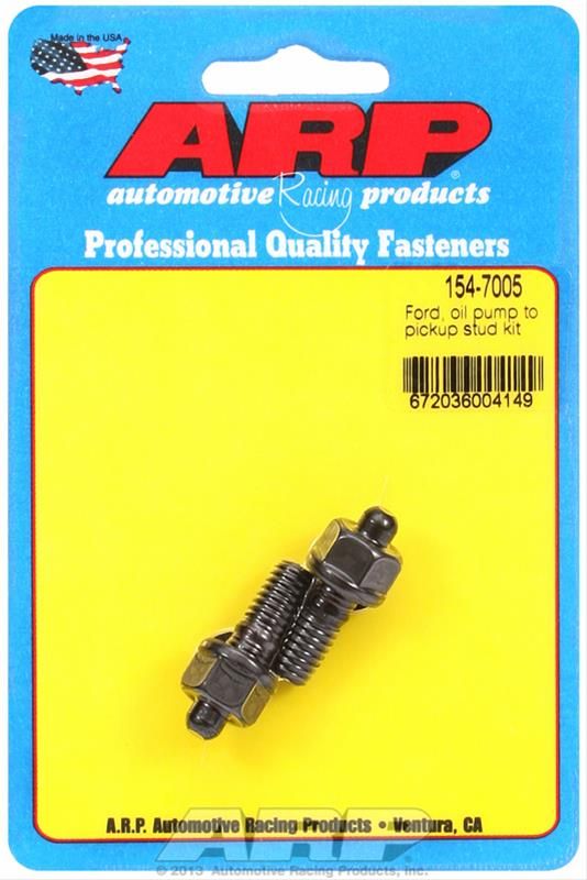 ARP-154-7005, ARP Oil Pump Stud Kits 154-7005 в ОАЭ, Дубай. Состояние - новое. Цена 50 AED. Фото, контакты продавца | AUTO.AE