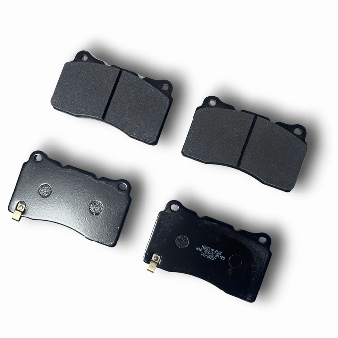 HB453N.585, HAWK HB453N.585 Front Brake Pads HP+ for SUBARU Impreza WRX STI 2006-2015 / TOYOTA (GT86 / GR86) / MITSUBISHI Lancer EVO 2003-2014 في الإمارات العربية المتحدة, دبي. Condition - new. Price ⁦990 AED⁩. Photo, seller contacts | AUTO.AE