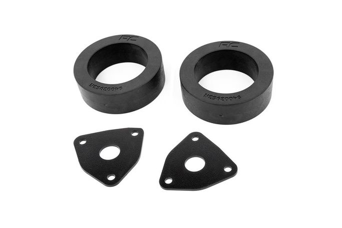ROU-363, Rough Country Suspension Leveling Kits for 2012-2018 1500, 2019-2023 1500 CLASSIC - 363 في الإمارات العربية المتحدة, دبي. Condition - new. Price ⁦240 AED⁩. Photo, seller contacts | AUTO.AE