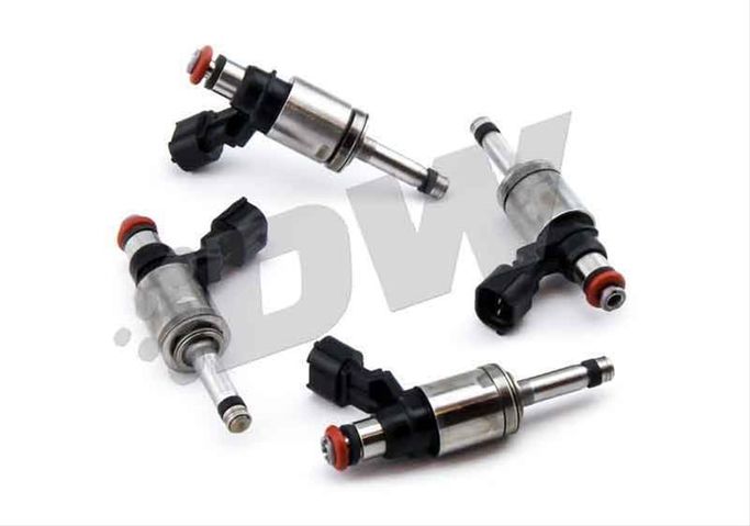 DWK-19S-01-17004, DeatschWerks Fuel Injectors for 2013-2018 FOCUS, 2015-2017 MUSTANG - 19S-01-1700-4 في الإمارات العربية المتحدة, دبي. Condition - new. Price ⁦3,340 AED⁩. Photo, seller contacts | AUTO.AE