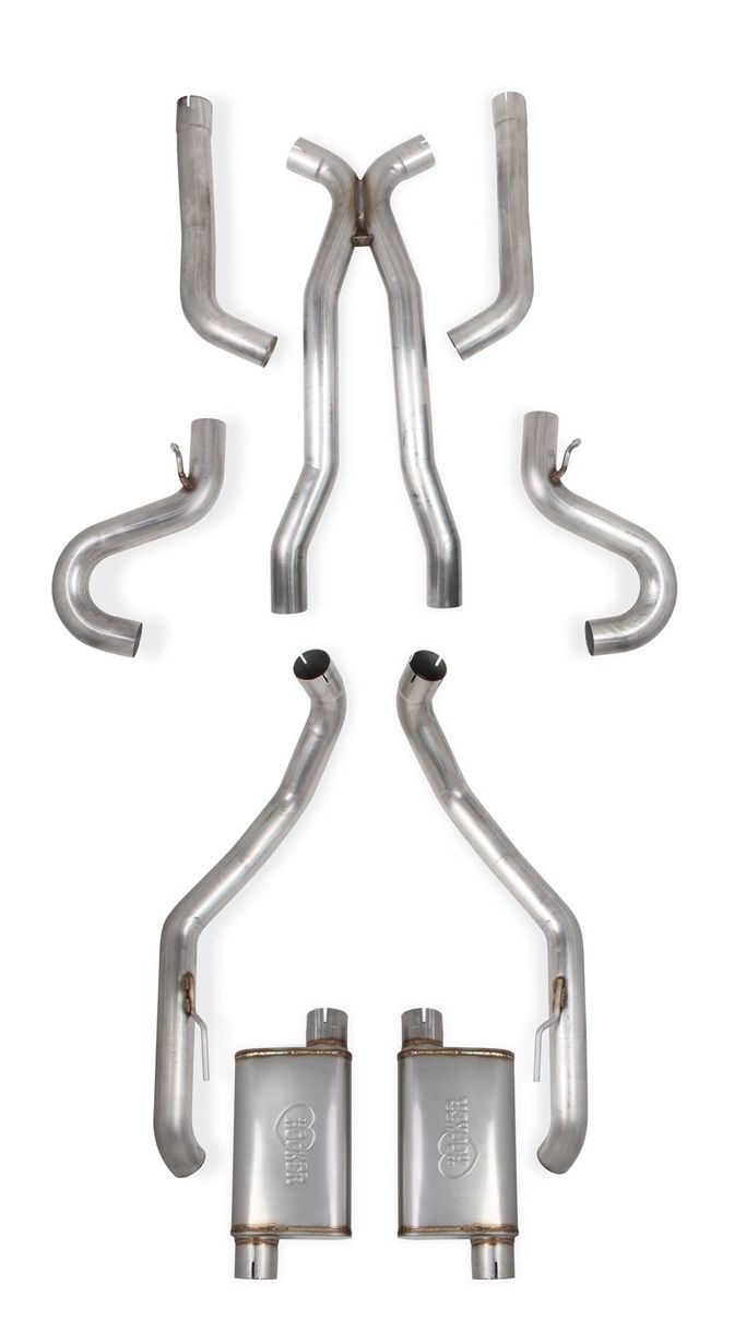 HOK-705013111RHK, Hooker Blackheart Exhaust Systems 705013111RHKR in UAE, Dubai. Condition - new. Price 6,210 AED. Photo, seller contacts | AUTO.AE