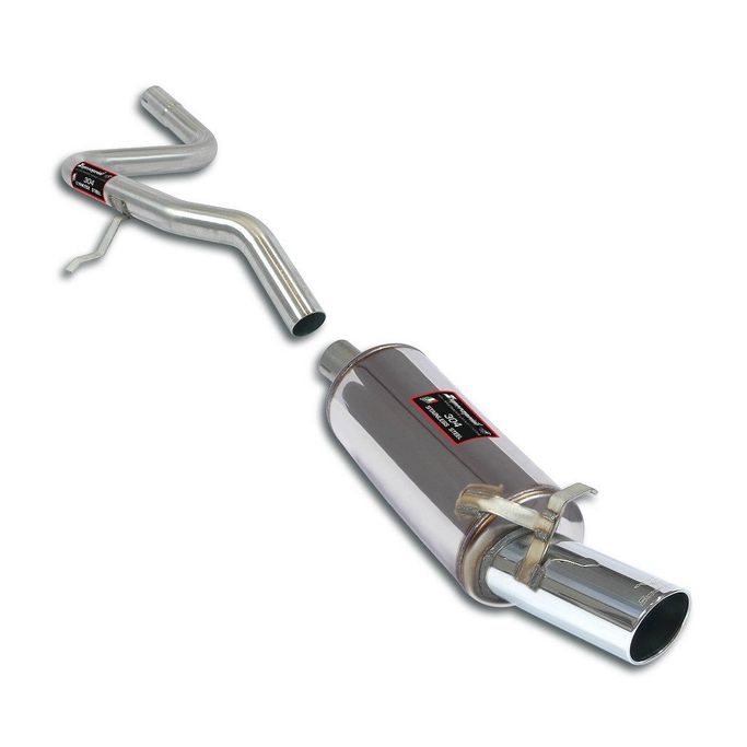 811110, SUPERSPRINT 811110 Exhaust System for FIAT UNO TURBO in UAE, Dubai. Condition - new. Price ⁦3,940 AED⁩. Photo, seller contacts | AUTO.AE