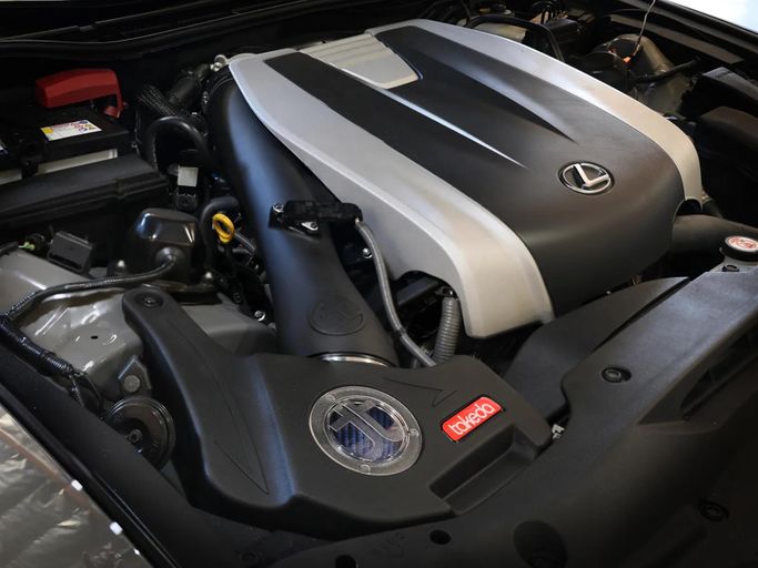 AFE-56-70061R, aFe Momentum Pro 5R Air Intake Systems for 2021-2025 IS300, 2021-2026 IS350 - 56-70061R in UAE, Dubai. Condition - new. Price ⁦1,770 AED⁩. Photo, seller contacts | AUTO.AE