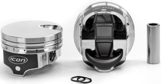 UEM-SIC780-070, ICON Pistons, Custom Order SIC780.070 في الإمارات العربية المتحدة, دبي. Condition - new. Price 920 AED. Photo, seller contacts | AUTO.AE