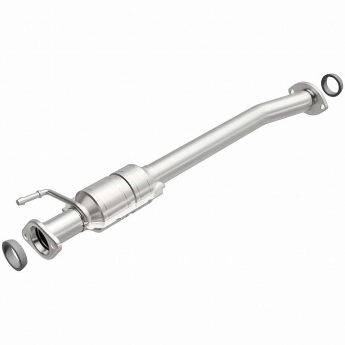 24256, MAGNAFLOW 24256 Catalytic Converter Direct-Fit HM Grade for SUZUKI Grand Vitara 1999-2005 في الإمارات العربية المتحدة, دبي. Condition - new. Price ⁦2,310 AED⁩. Photo, seller contacts | AUTO.AE