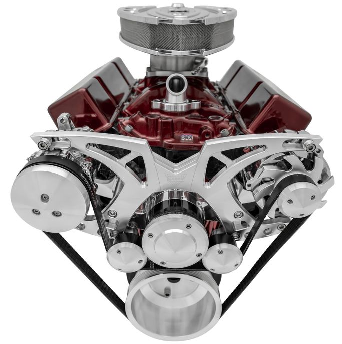MCH-23110, March Performance Electric Water Pump Serpentine Pulley Kits 23110 في الإمارات العربية المتحدة, دبي. Condition - new. Price ⁦10,960 AED⁩. Photo, seller contacts | AUTO.AE