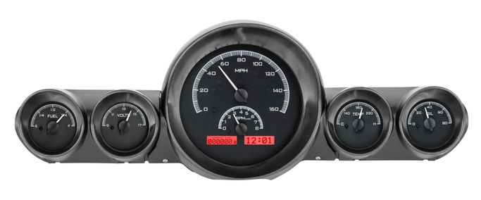 DAK-MHX59CIMPKR, Dakota Digital VHX Series Direct-Fit Analog Gauge Systems for 1959-1960 EL CAMINO, IMPALA - MHX-59C-IMP-K-R في الإمارات العربية المتحدة, دبي. Condition - new. Price ⁦4,520 AED⁩. Photo, seller contacts | AUTO.AE