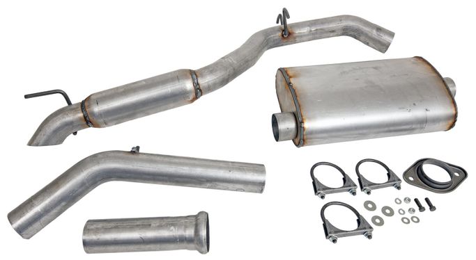 SUM-640009, Summit Racing™ Cat-Back Exhaust Systems for 2006-2010 COMMANDER, 2005-2010 GRAND CHEROKEE - SUM-640009 في الإمارات العربية المتحدة, دبي. Condition - new. Price 2,020 AED. Photo, seller contacts | AUTO.AE