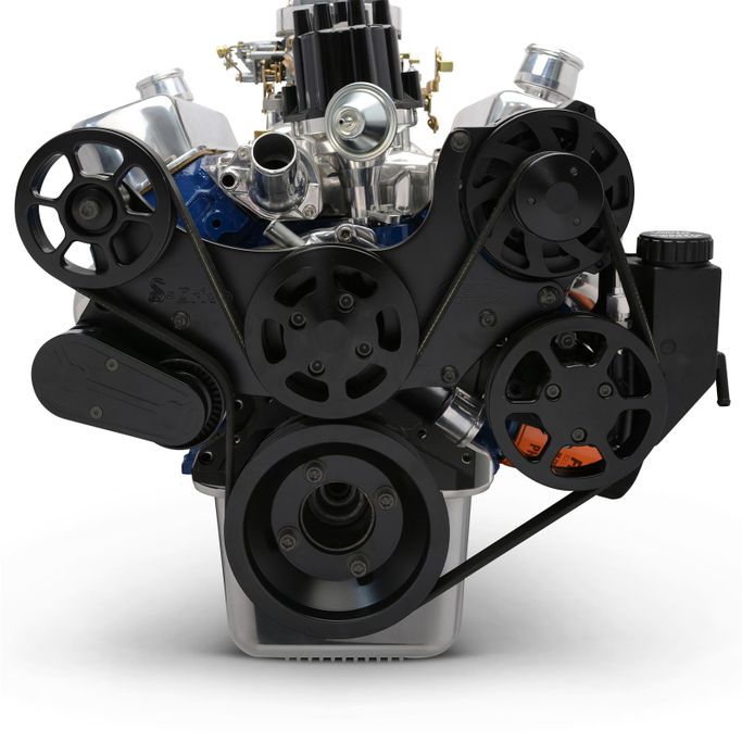 EMS-MS118-65MB, Eddie Motorsports Raven Series S-Drive Serpentine Pulley Drive Systems MS118-65MB в ОАЭ, Дубай. Состояние - новое. Цена ⁦14 430 AED⁩. Фото, контакты продавца | AUTO.AE