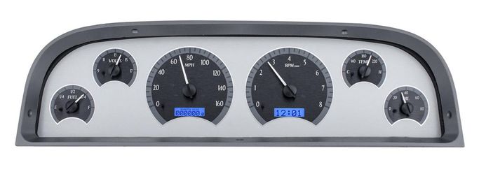 DAK-VHX60CPUSB, Dakota Digital VHX Series Direct-Fit Analog Gauge Systems VHX-60C-PU-S-B в ОАЭ, Дубай. Состояние - новое. Цена ⁦4 520 AED⁩. Фото, контакты продавца | AUTO.AE