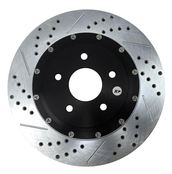 BAE-2301053, Baer Brakes EradiSpeed+ 1 Brake Rotors for 1997-2013 CORVETTE, 2004-2009 XLR - 2301053 في الإمارات العربية المتحدة, دبي. Condition - new. Price ⁦5,090 AED⁩. Photo, seller contacts | AUTO.AE