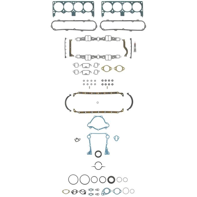 FEL-FS8553PT9, Fel-Pro Engine Gasket Kits FS 8553 PT-9 في الإمارات العربية المتحدة, دبي. Condition - new. Price 590 AED. Photo, seller contacts | AUTO.AE
