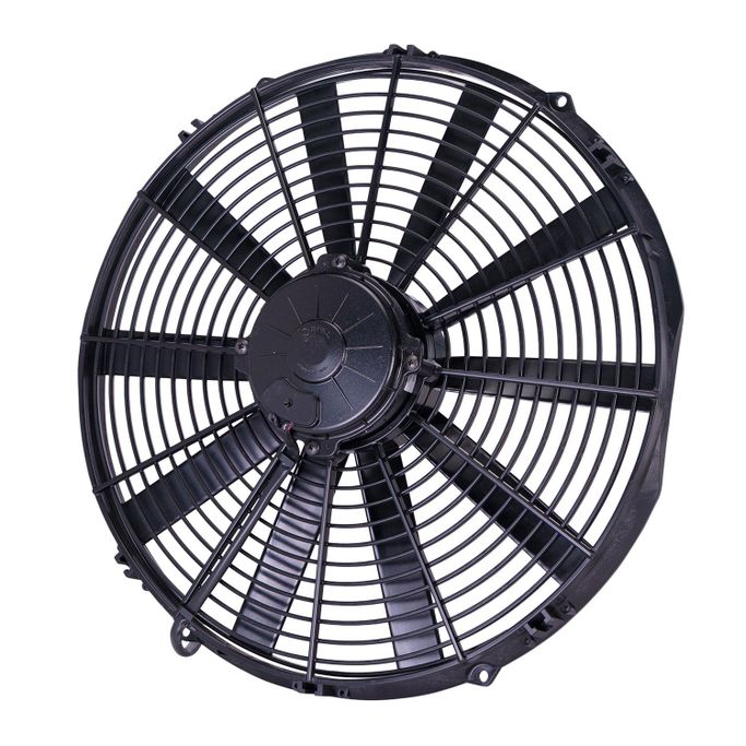 SPU-IX-30102120, 16 Inch 1,918 CFM Spal Brushed High Performance Electric Fan 30102120 в ОАЭ, Дубай. Состояние - новое. Цена ⁦970 AED⁩. Фото, контакты продавца | AUTO.AE
