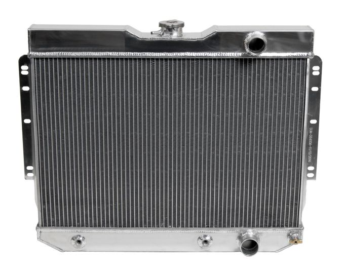 SUM-384006, Summit Racing™ Performance Fit 3 Row Aluminum Radiator for 1959-1965 Chevy Chevelle, Impala, Biscayne, Bel Air, El Camino, Kingswood в ОАЭ, Дубай. Состояние - новое. Цена ⁦1 600 AED⁩. Фото, контакты продавца | AUTO.AE