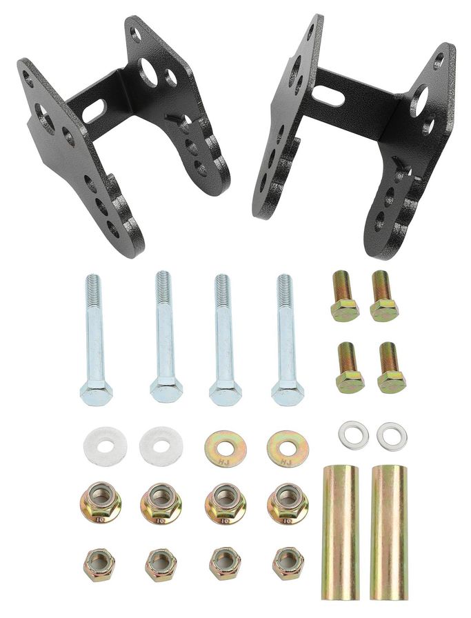 BMR-CAB740H, BMR Lower Control Arm Relocation Brackets for 1979-2004 MUSTANG - CAB740H في الإمارات العربية المتحدة, دبي. Condition - new. Price 630 AED. Photo, seller contacts | AUTO.AE