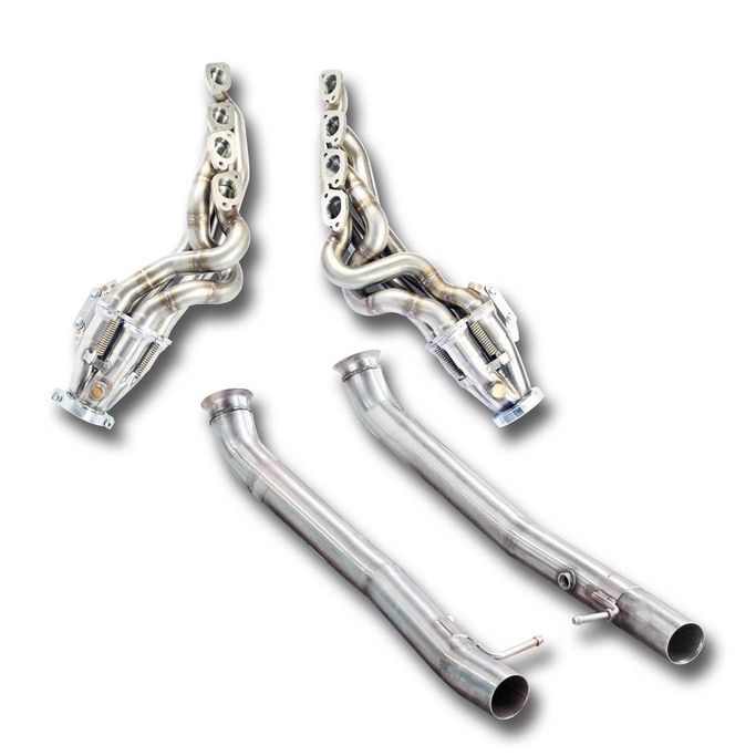 401620, SUPERSPRINT 401620 Exhaust System for RANGE ROVER L322 في الإمارات العربية المتحدة, دبي. Condition - new. Price 30,630 AED. Photo, seller contacts | AUTO.AE