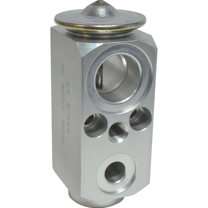 UAC-EX9744C, Universal Air Conditioner Air Conditioning Expansion Valves for 2012-2014 C/V, GRAND CARAVAN, 2010-2014 TOWN & COUNTRY - EX 9744C in UAE, Dubai. Condition - new. Price ⁦110 AED⁩. Photo, seller contacts | AUTO.AE