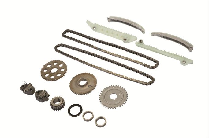 FMS-M-6004-462V, Ford Performance Parts Camshaft Drive Kits M-6004-462V в ОАЭ, Дубай. Состояние - новое. Цена ⁦2 300 AED⁩. Фото, контакты продавца | AUTO.AE