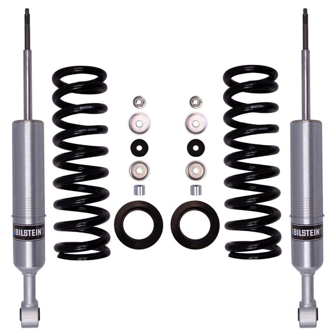 BSN-47-310025, Bilstein B8 6112 Suspension Kits for 2010-2024 4RUNNER, 2010-2014 FJ CRUISER, 2010-2023 GX460 - 47-310025 in UAE, Dubai. Condition - new. Price ⁦4,410 AED⁩. Photo, seller contacts | AUTO.AE