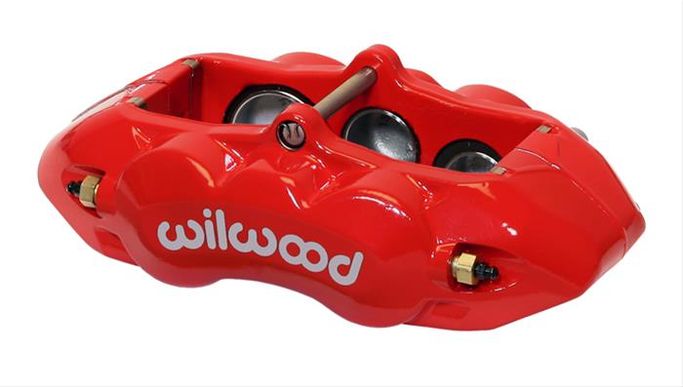 WIL-120-11711-RD, Wilwood D8-6 Brake Calipers for 1965-1982 CORVETTE - 120-11711-RD in UAE, Dubai. Condition - new. Price ⁦2,160 AED⁩. Photo, seller contacts | AUTO.AE