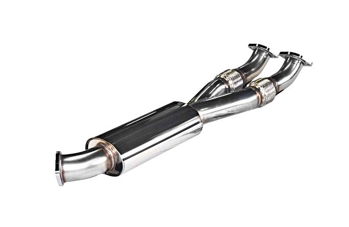33004-KN001, HKS 33004-KN001 SS Centre Pipe GTR35 Motorsports Only في الإمارات العربية المتحدة, دبي. Condition - new. Price ⁦4,440 AED⁩. Photo, seller contacts | AUTO.AE