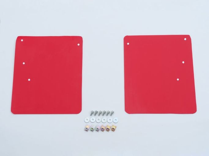 853 851 FR, CUSCO 853 851 FR Mud Flaps Front (red) for NISSAN CARAVAN (E26) 2021- в ОАЭ, Дубай. Состояние - новое. Цена ⁦990 AED⁩. Фото, контакты продавца | AUTO.AE