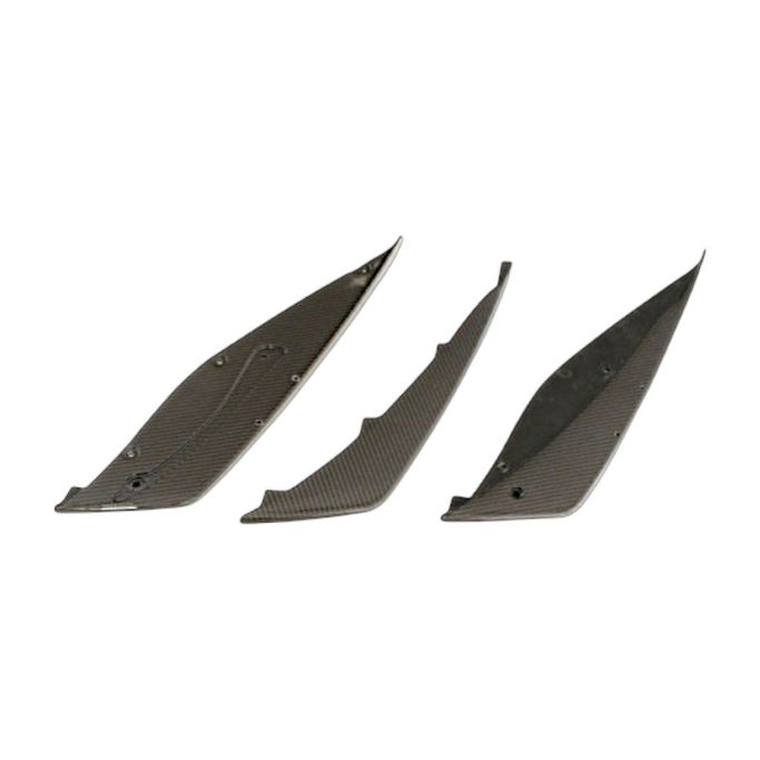 F6 888 84, NOVITEC F6 888 84 Diffuser Fins, Visible Carbon for FERRARI California 2008-2017 in UAE, Dubai. Condition - new. Price ⁦7,790 AED⁩. Photo, seller contacts | AUTO.AE