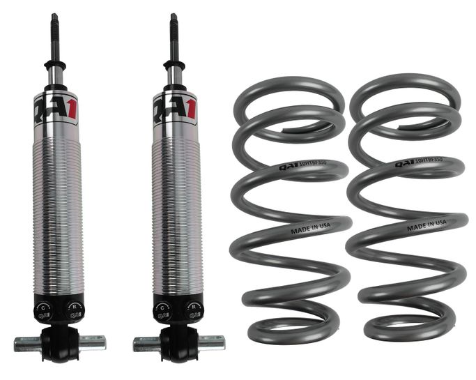 QA1-GD501-10350C, QA1 Pro Coilover Systems for 1970-1981 CAMARO, FIREBIRD - GD501-10350C في الإمارات العربية المتحدة, دبي. Condition - new. Price 4,610 AED. Photo, seller contacts | AUTO.AE
