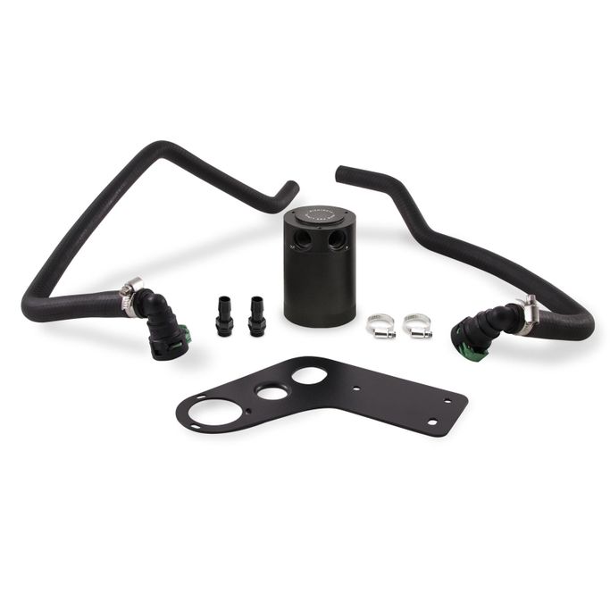 MIO-BCCMUS815PBE, Mishimoto Baffled Oil Catch Cans for 2015-2017 MUSTANG - MMBCC-MUS8-15PBE в ОАЭ, Дубай. Состояние - новое. Цена ⁦960 AED⁩. Фото, контакты продавца | AUTO.AE