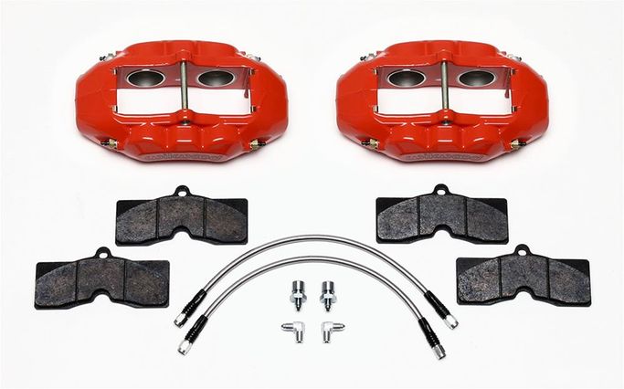 WIL-140-10789-R, Wilwood D8-4 Brake Calipers for 1965-1969 CORVETTE - 140-10789-R in UAE, Dubai. Condition - new. Price ⁦3,860 AED⁩. Photo, seller contacts | AUTO.AE