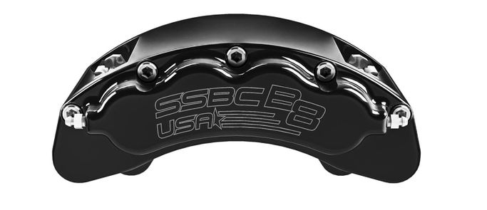 TSB-CPA-22403B, SSBC-USA B8-Brawler Front Caliper Upgrade Kits CPA-22403B في الإمارات العربية المتحدة, دبي. Condition - new. Price 4,330 AED. Photo, seller contacts | AUTO.AE