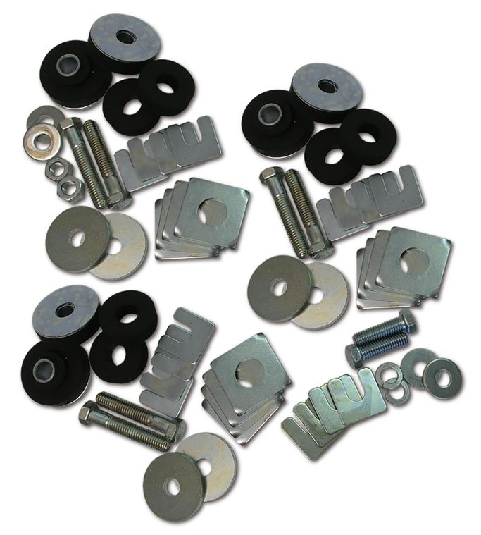 MMU-2665, CA Body Bushings 2665 في الإمارات العربية المتحدة, دبي. Condition - new. Price 640 AED. Photo, seller contacts | AUTO.AE