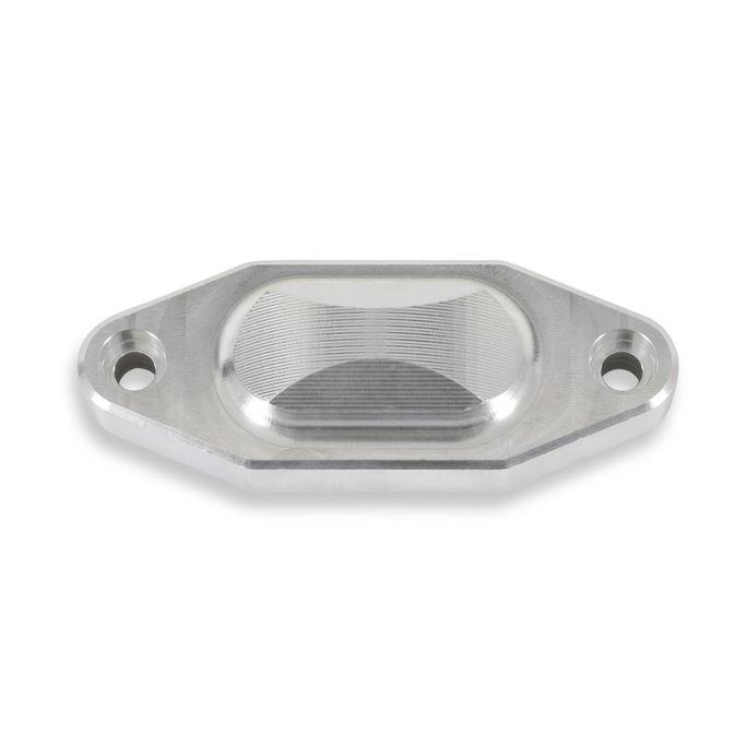HLY-302-111, Holley Ford 7.3L Godzilla Oil Cooler Port Block-Off Plates 302-111 في الإمارات العربية المتحدة, دبي. Condition - new. Price 120 AED. Photo, seller contacts | AUTO.AE