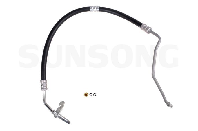 SUG-3402504, Sunsong Power Steering Hose Assemblies 3402504 in UAE, Dubai. Condition - new. Price 130 AED. Photo, seller contacts | AUTO.AE