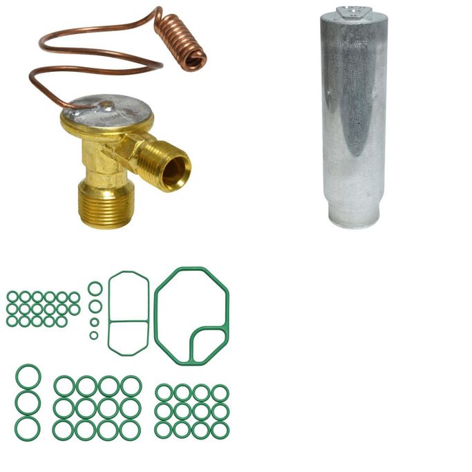 UAC-AK2567, Universal Air Conditioner Air Conditioning Repair Kits for 1995-1998 ODYSSEY - AK 2567 في الإمارات العربية المتحدة, دبي. Condition - new. Price ⁦160 AED⁩. Photo, seller contacts | AUTO.AE