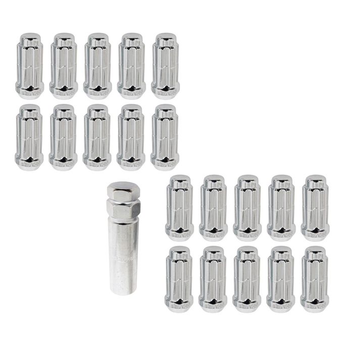 SUM-755585, Summit Racing™ Spline Lug Nut Wheel Installation Kits SUM-755585 في الإمارات العربية المتحدة, دبي. Condition - new. Price ⁦240 AED⁩. Photo, seller contacts | AUTO.AE