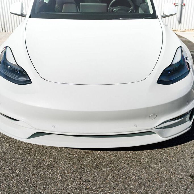 UP-MY-328-5.1, UNPLUGGED PERFORMANCE UP-MY-328-5.1 Ascension Front Fascia System (Front Bumper), With Sensor Holes, Painted Pearl White PPSW in UAE, Dubai. Condition - new. Price ⁦23,720 AED⁩. Photo, seller contacts | AUTO.AE