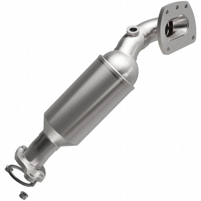 22-213, MAGNAFLOW 22-213 Manifold Catalytic Converter OEM Grade for TOYOTA Tacoma 2016-2022 в ОАЭ, Дубай. Состояние - новое. Цена ⁦2 170 AED⁩. Фото, контакты продавца | AUTO.AE