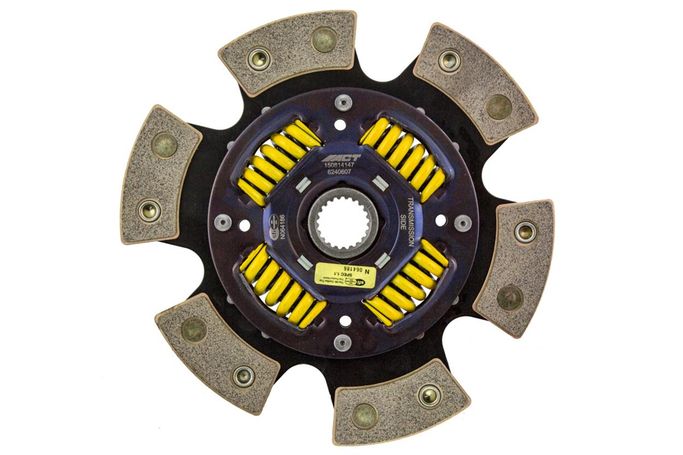 ACL-6240607, ACT Race Clutch Discs for 1986-1992 SUPRA - 6240607 в ОАЭ, Дубай. Состояние - новое. Цена 1 220 AED. Фото, контакты продавца | AUTO.AE