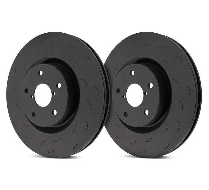 HTS5385, HAWK HTS5385 Rear Brake Rotors Talon Slotted for FORD Mustang GT 5.0 Turbo 2014 в ОАЭ, Дубай. Состояние - новое. Цена ⁦1 810 AED⁩. Фото, контакты продавца | AUTO.AE