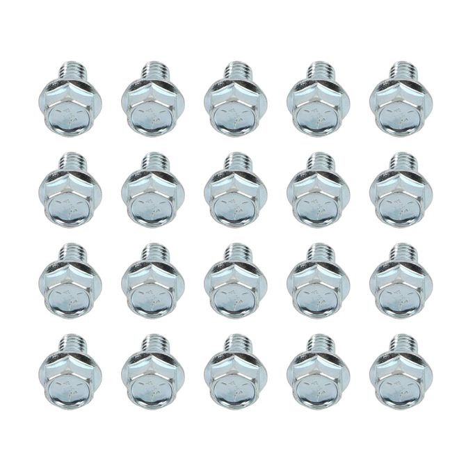 MIL-85020, Milodon Oil Pan Bolt Kits 85020 в ОАЭ, Дубай. Состояние - новое. Цена 110 AED. Фото, контакты продавца | AUTO.AE