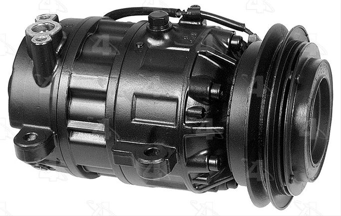 FSS-67360, Four Seasons Remanufactured Air Conditioning Compressors 67360 in UAE, Dubai. Condition - new. Price 800 AED. Photo, seller contacts | AUTO.AE